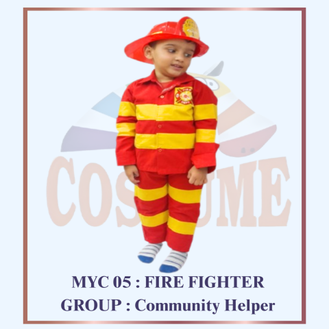 COMMUNITY HELPER