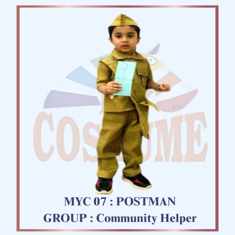 COMMUNITY HELPER